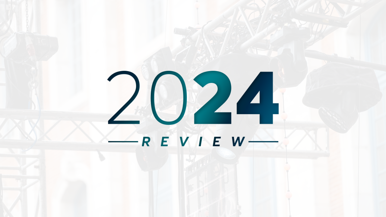 Visuel REVIEW 2024 